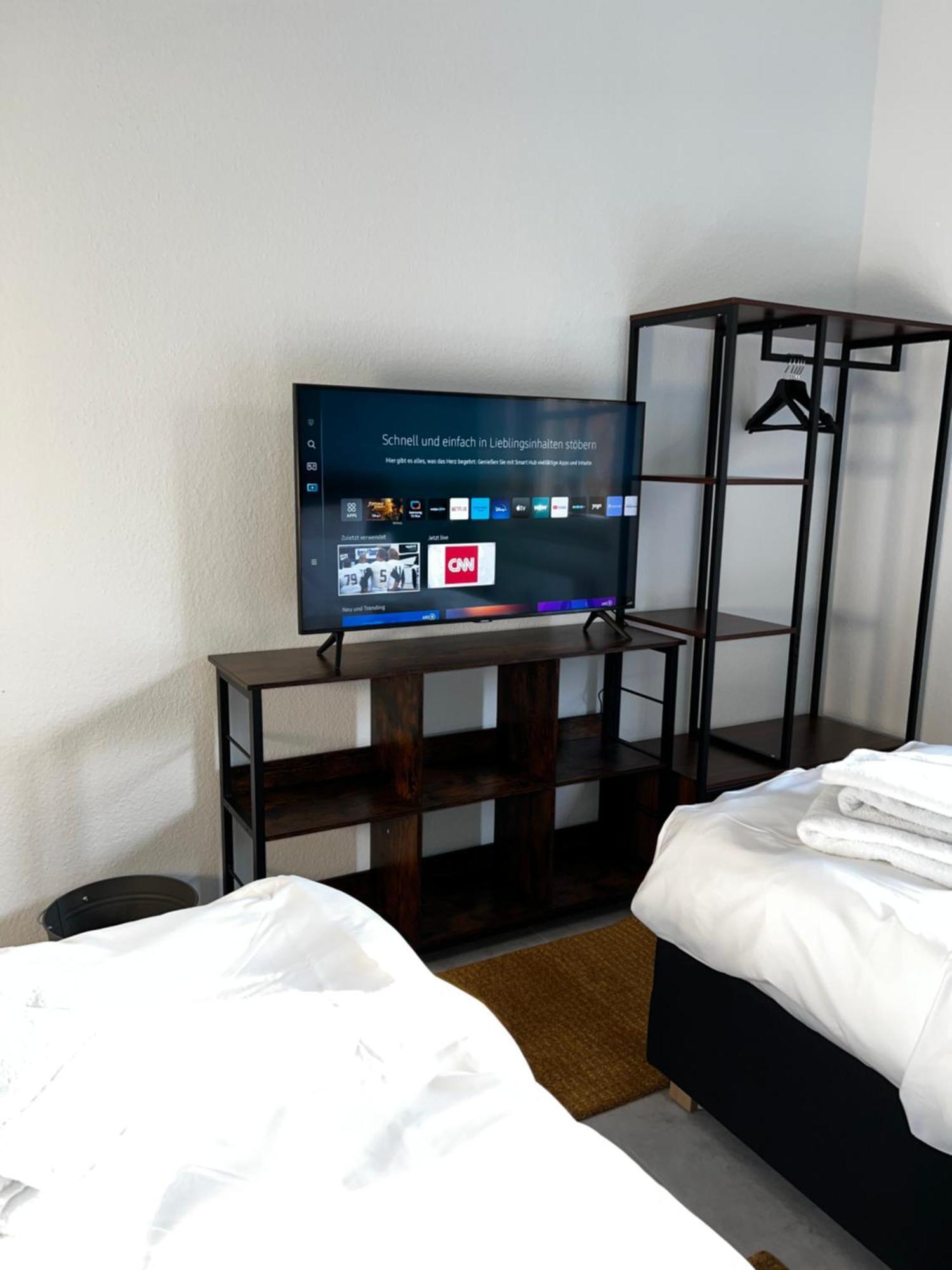 Marlei 6 Apartment Mit 3 Schlafzimmern, Gemuetlichen Wohnbereich, Mit 2 Wcs Markranstaedt Ngoại thất bức ảnh