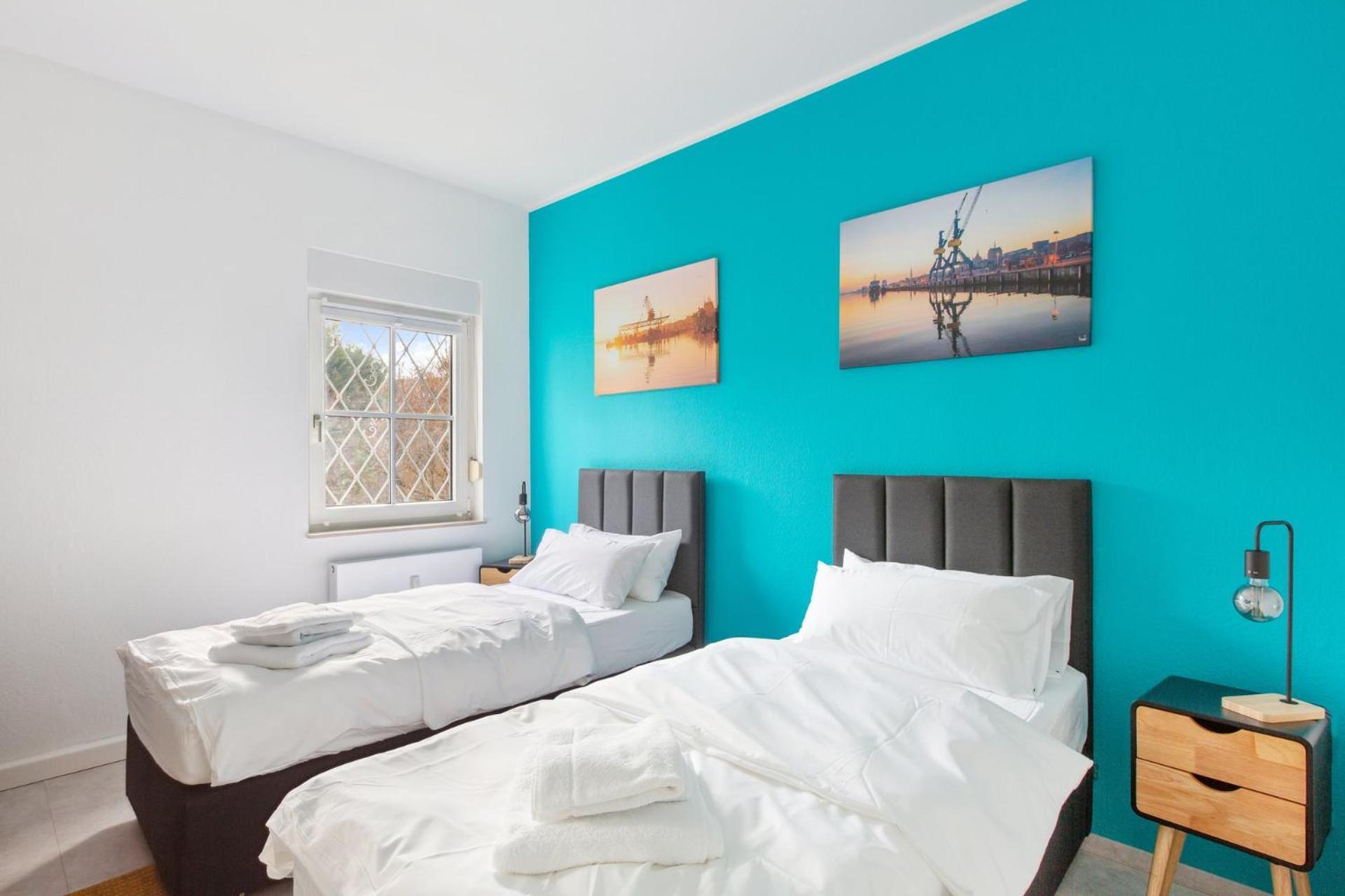 Marlei 6 Apartment Mit 3 Schlafzimmern, Gemuetlichen Wohnbereich, Mit 2 Wcs Markranstaedt Ngoại thất bức ảnh