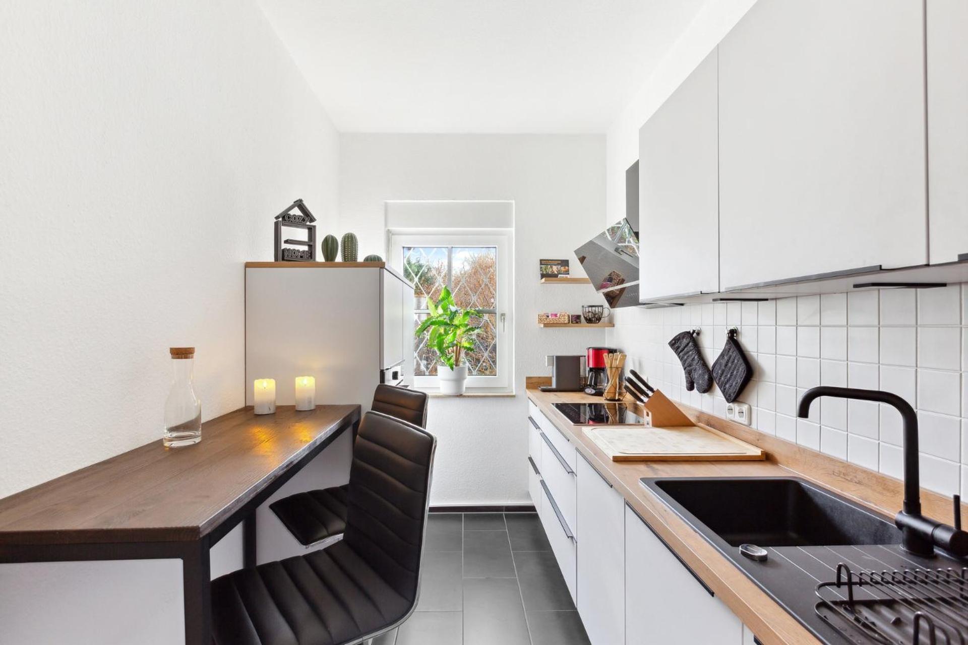 Marlei 6 Apartment Mit 3 Schlafzimmern, Gemuetlichen Wohnbereich, Mit 2 Wcs Markranstaedt Ngoại thất bức ảnh