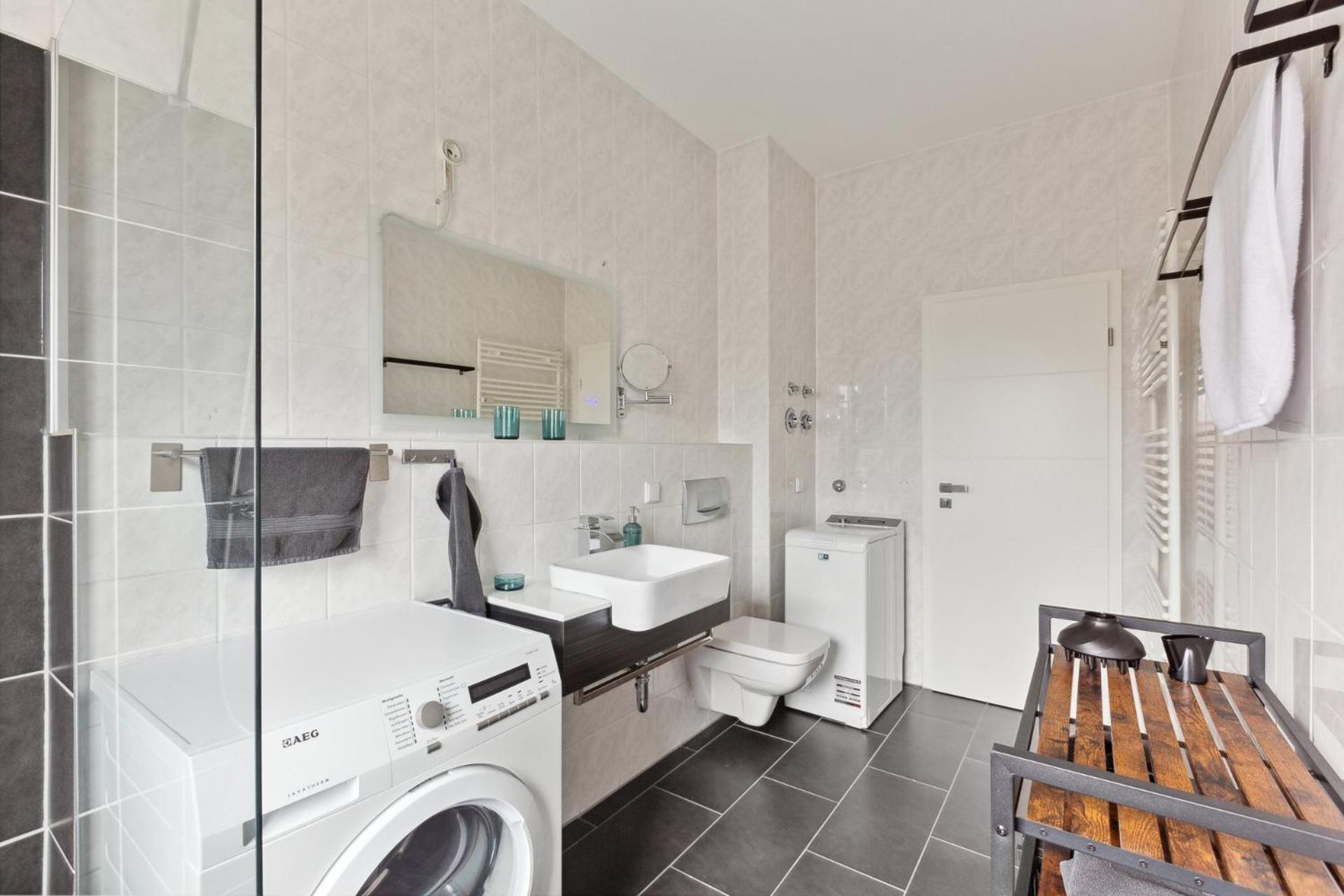 Marlei 6 Apartment Mit 3 Schlafzimmern, Gemuetlichen Wohnbereich, Mit 2 Wcs Markranstaedt Ngoại thất bức ảnh