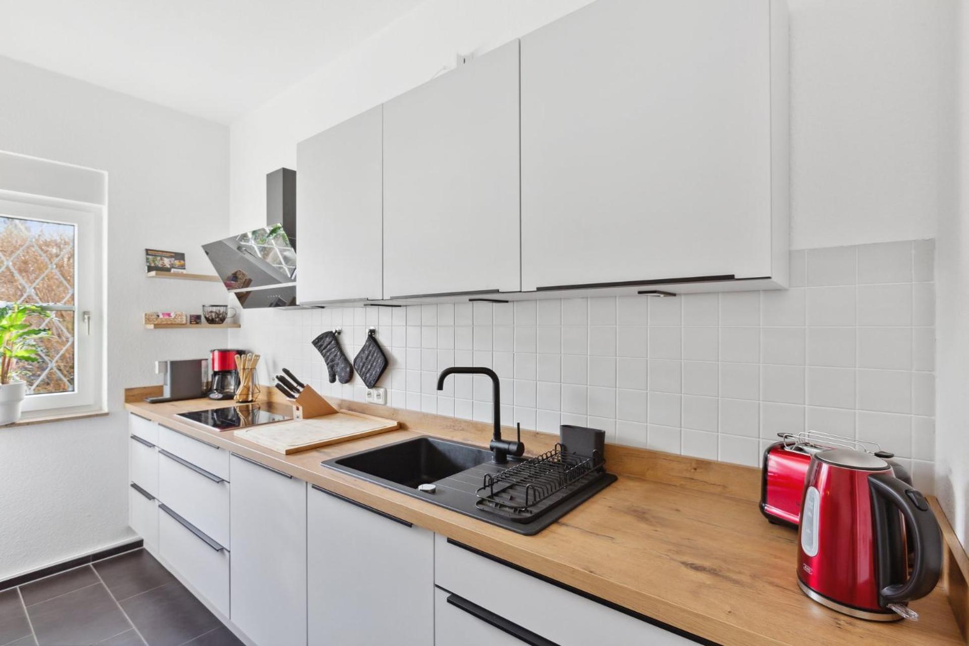 Marlei 6 Apartment Mit 3 Schlafzimmern, Gemuetlichen Wohnbereich, Mit 2 Wcs Markranstaedt Ngoại thất bức ảnh