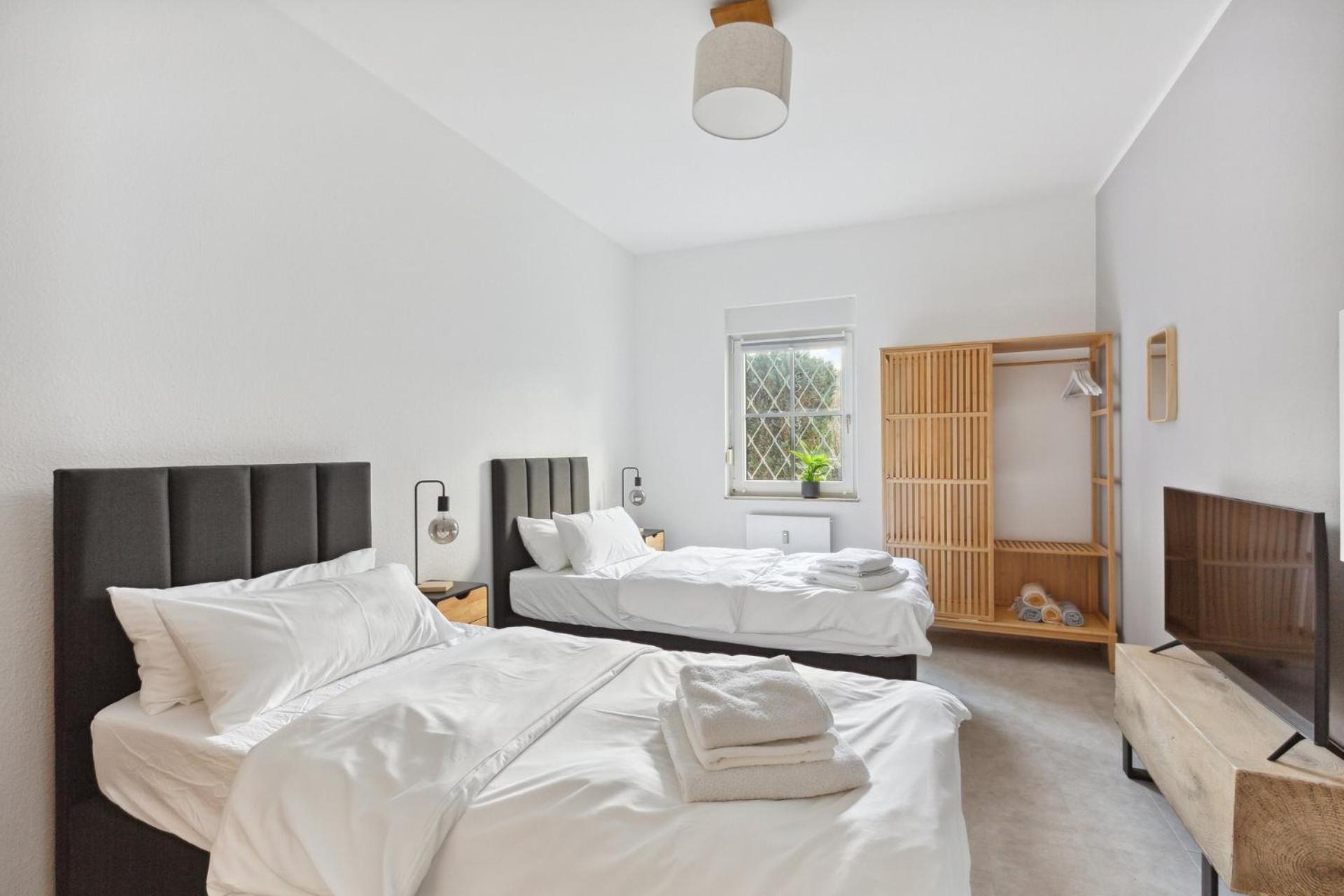 Marlei 6 Apartment Mit 3 Schlafzimmern, Gemuetlichen Wohnbereich, Mit 2 Wcs Markranstaedt Ngoại thất bức ảnh