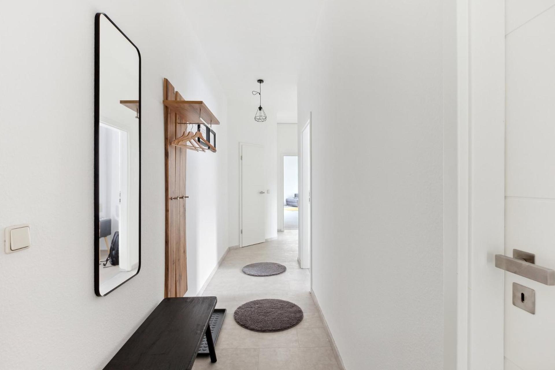 Marlei 6 Apartment Mit 3 Schlafzimmern, Gemuetlichen Wohnbereich, Mit 2 Wcs Markranstaedt Ngoại thất bức ảnh