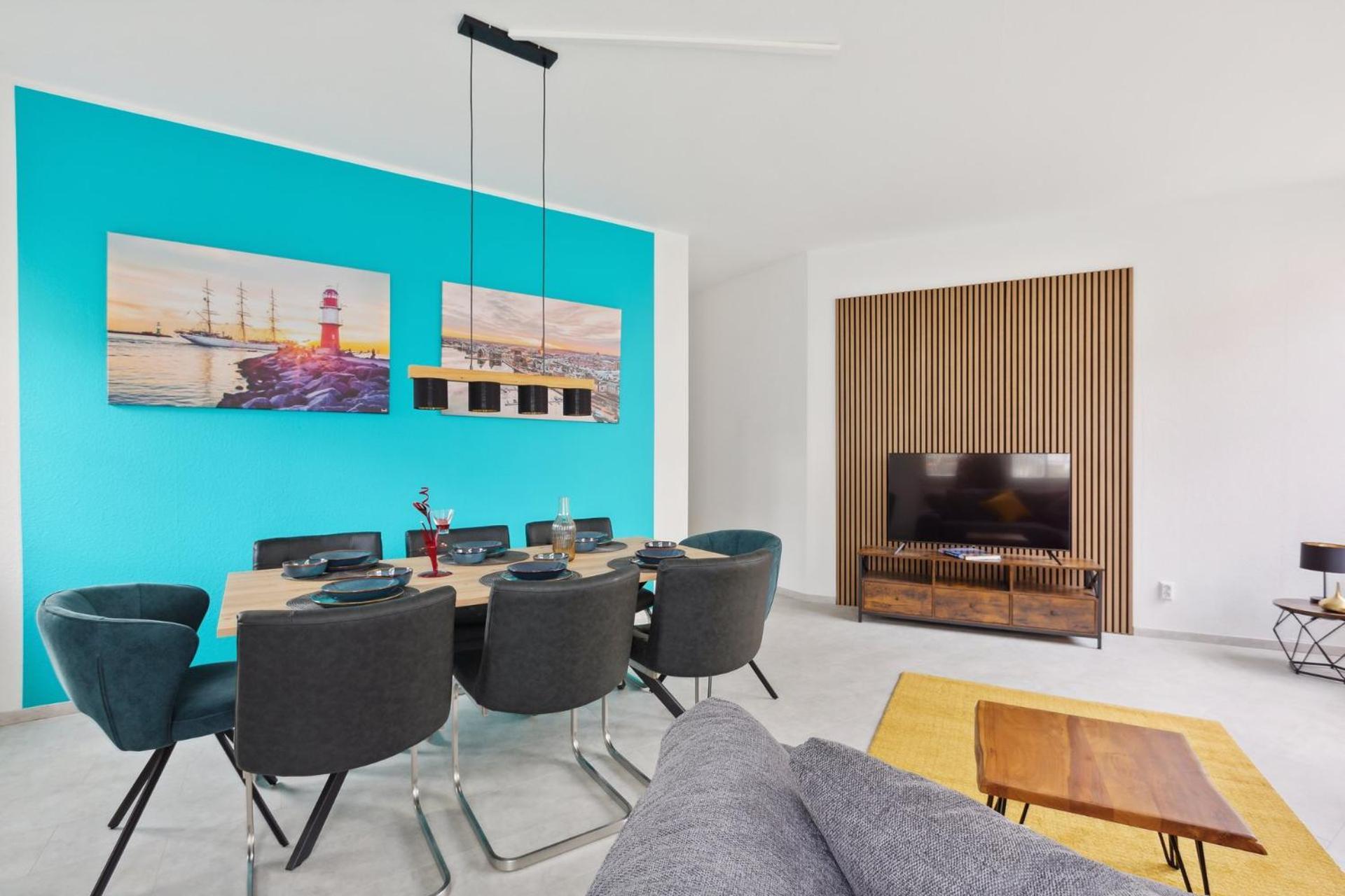 Marlei 6 Apartment Mit 3 Schlafzimmern, Gemuetlichen Wohnbereich, Mit 2 Wcs Markranstaedt Ngoại thất bức ảnh