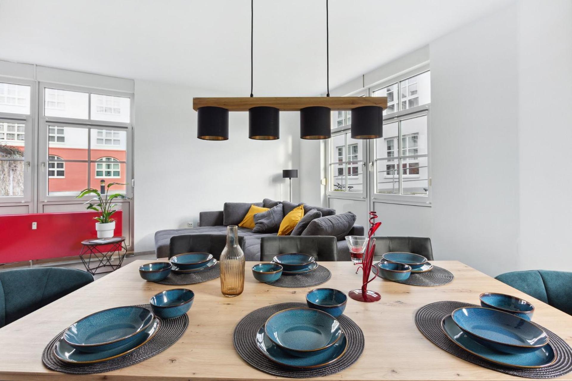 Marlei 6 Apartment Mit 3 Schlafzimmern, Gemuetlichen Wohnbereich, Mit 2 Wcs Markranstaedt Ngoại thất bức ảnh